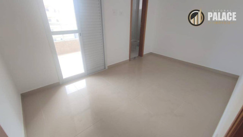 Apartamento Com 2 Dormitórios À Venda, 99 M² Por R$ 493.900,00 - Aviação - Praia Grande/sp - Ap2937