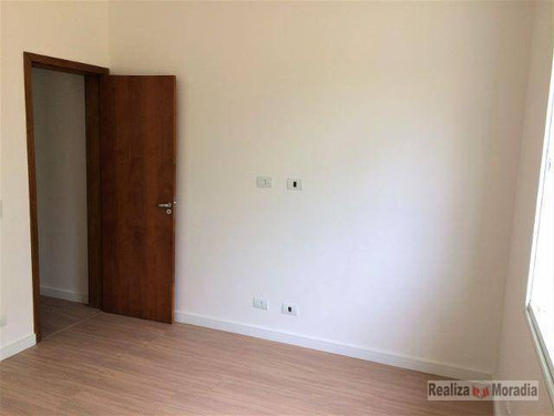 Imagem 20 de 30 de Casa Nova Em Condomínio Com 3 Dormitórios À Venda, 124 M² Por R$ 550.000 - Granja Viana - Sp - Ca0441