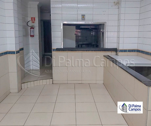 Imagem 9 de 10 de Salão Comercial Na Liberdade - Dp4995