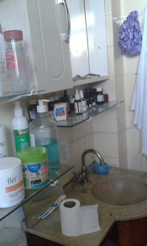 Imagem 9 de 14 de Apartamento 2 Dorm 1 Vaga Coberta - Cond Conj Jardim Cupecê