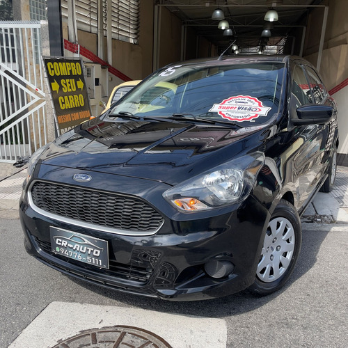 Ford Ka 1.0 Se Flex 5p