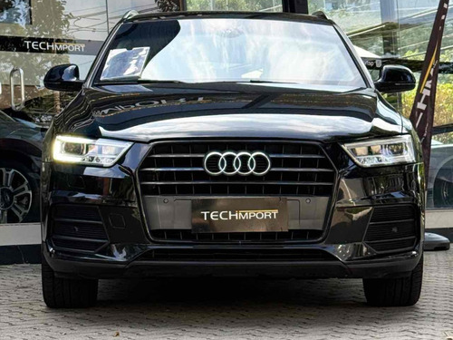 Audi Q3 1.4 TFSI FLEX PRESTIGE S TRONIC
