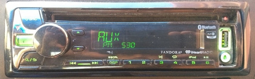 Imagen 9 de 9 de Estéreo Kenwood Excelon Kdc-x599 Camaleón Alpine Pioneer Jvc