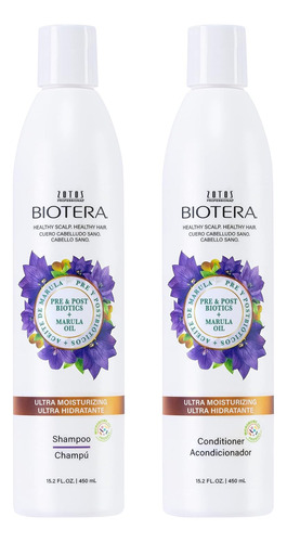 Shampoo Hidratante Para Cabello Seco Y Dañado De 300 Ml