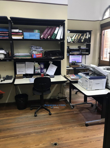 Vendo Oficina, Vivienda En Cuidad Vieja