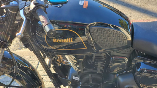 Imagen 16 de 25 de Benelli Imperiale 400 - 100% Financiada - Permutas - Bike Up