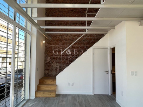 Venta Local Comercial A Estrenar. 1 Dormitorio Y Gran Sótano. Palermo