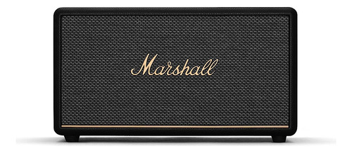 Marshall Stanmore Iii - Altavoz Inalámbrico Bluetooth, Negro 110v