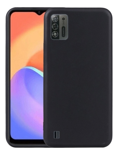 Funda De Teléfono Tpu Para Zte Blade A52 Lite