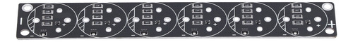 Placa De Proteção De Equilíbrio Super Capacitor Pcb 5 Series