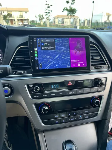 Qp Estereo Hyundai Sonata 15-17 Carplay Android Auto 4+64