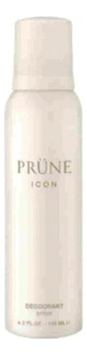 Desodorante Fragancia Perfume Mujer Prune Icon Edp X 123ml