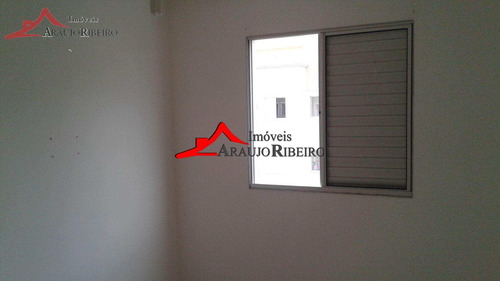 Imagem 20 de 22 de Apartamento Com 2 Dorms, Chácara Do Visconde, Taubaté - R$ 205 Mil, Cod: 3153 - V3153