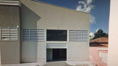 Galpão Comercial À Venda, Piracicamirim, Piracicaba. - Ga0001