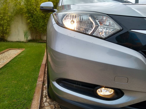 Honda Hr-v 1.8 16v Flex Exl 4p Automático