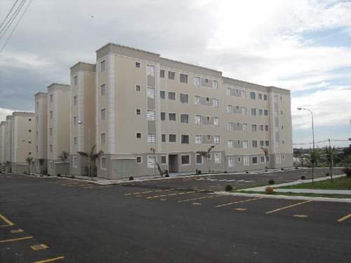 Apartamento Com 2 Dormitórios À Venda, 44 M² Por R$ 160.000,00 - Parque Sicilia - Sorocaba/sp - Ap0102