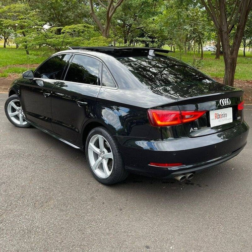 Imagem 5 de 9 de Audi A3 1.8 Tfsi Sedan 16v 180cv Gasolina 4p Automático