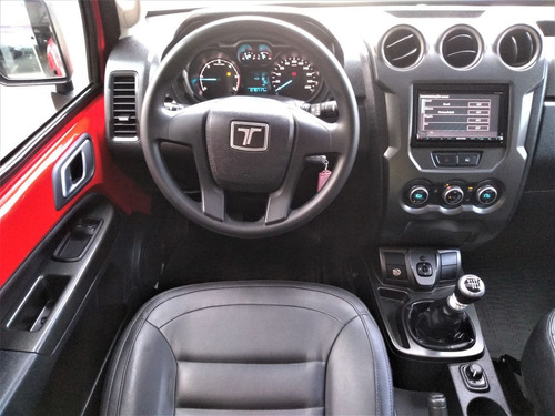 Imagem 6 de 10 de Troller T-4 Bold 3.2 Tdi 4x4 Manual 6m Cap. Rígida