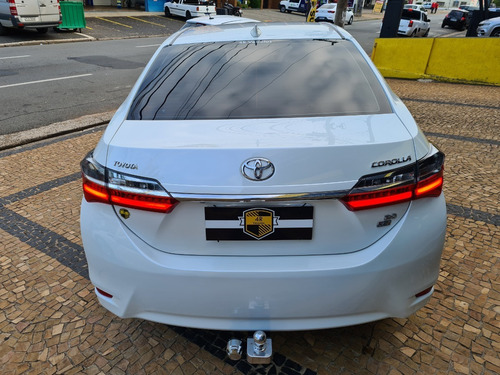 Imagem 6 de 14 de Toyota Corolla Xe-i 2.0 Flex At 2018
