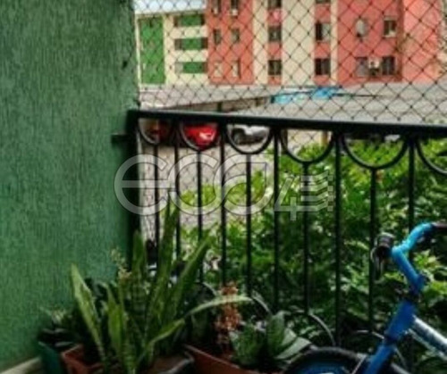 Imagem 4 de 13 de Apartamento - Ref: 570