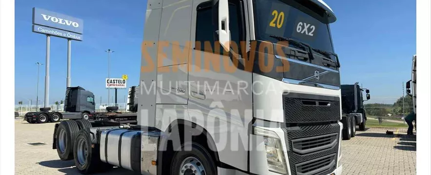 Caminhao Volvo Volvo Fh 540