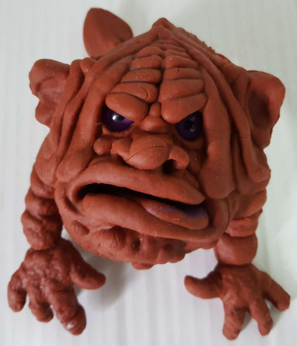 Boneco Boglins Da Estrela (Usado)