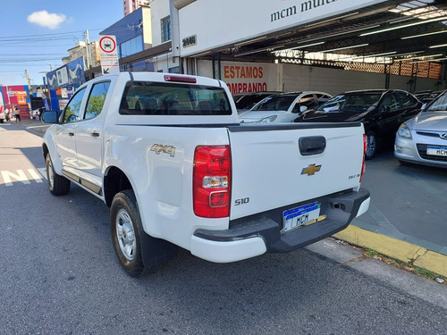 Chevrolet S10 2.8 Ls Cab. Dupla 4x4 4p