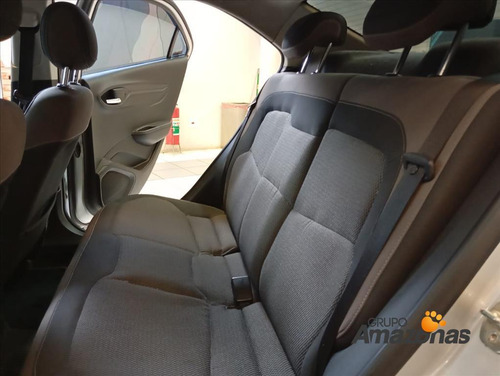 Chevrolet Prisma 1.4 MPFI LTZ 8V FLEX 4P AUTOMÁTICO