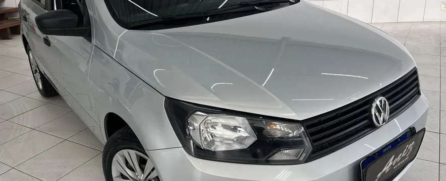 Volkswagen Gol 1.6 Msi Total Flex 5p