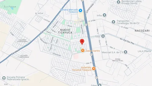 Casa En Venta En Tizayuca Geovillas Lf*
