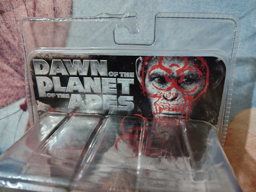 Figura Neca Planet Of The Apes Maurice Planeta De Los Simios (Usado)