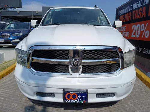 RAM Ram 1500 SLT 1500 Trabajo 3.6 V6 AT 4x2