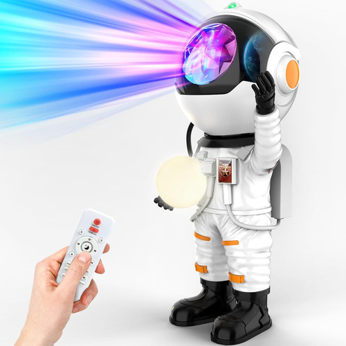 Proyector De Estrellas Para Dormitorio Led Con Control Remot