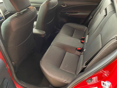 Toyota Yaris Xls Cvt Pack 0km L/21