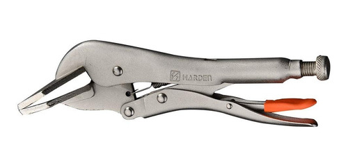 Pinza Presión Soldador Pico De Pato 10'' Harden