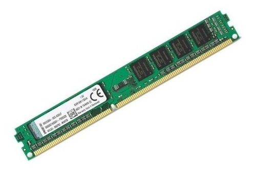 Imagen 5 de 5 de Memoria Ram Ddr3 4gb 1600mhz Kingston Kvr16n11s8/4wp