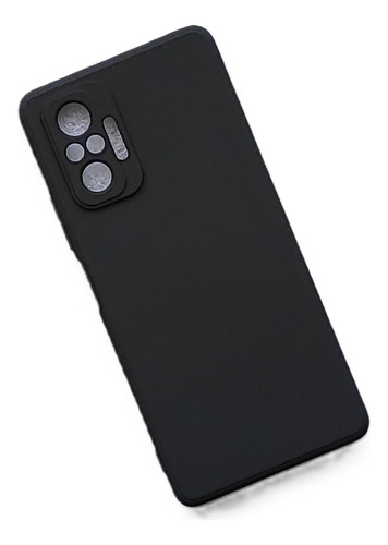 Funda Silicona Liquida Para Xiaomi Redmi Note 10 Pro