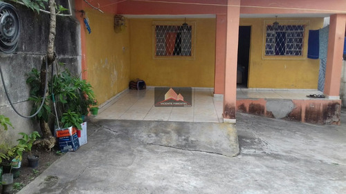 Imagem 2 de 12 de Casa No Bairro Camargos - 2152