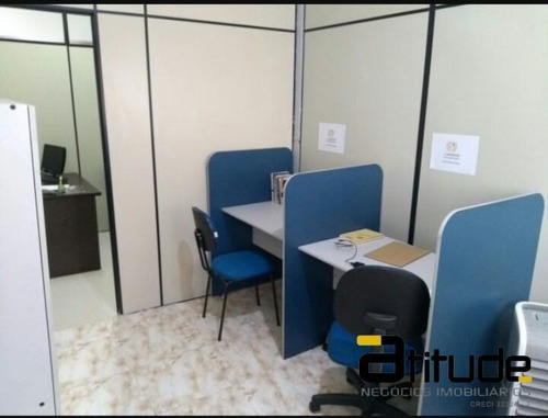 Imagem 6 de 8 de Sala 15 M² Jardim Dos Carmagos Barueri - 3921