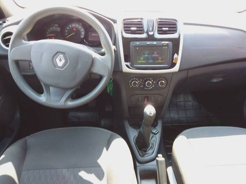 Imagem 3 de 9 de Renault Sandero 1.0 12v Sce Flex Expression Manual