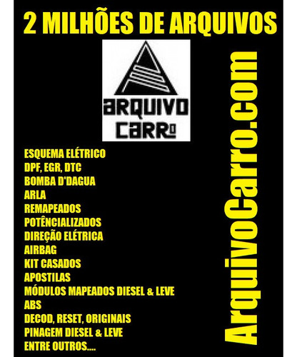 Imagem 1 de 1 de Arquivo Carro Enciclopédia Automotiva