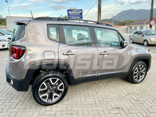 Imagem 4 de 15 de Jeep Renegade Longitude 2.0 4x4 Diesel - 2021 - Unico Dono