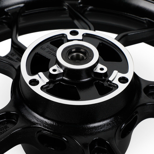 Llanta Trasera For Yamaha R3 2015-2022 Rh07 Rh12