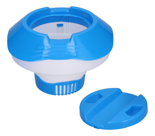 Dispensador Flotante Telescópico Flotante De 8 Pulgadas