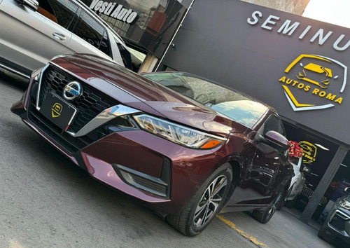 Precioso Nissan Sentra Sense 2.0 At 2022