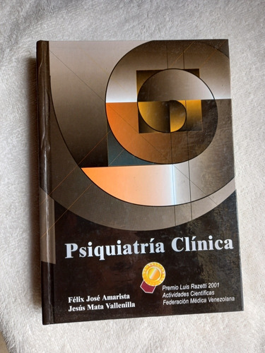 Psiquiatría Clínica Libro Físico 