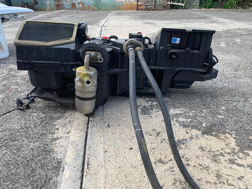 Imagen 2 de 3 de Sistema De Aire Acondicionado Silverado Rey Camión