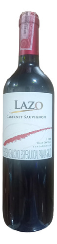 Vino Lazo Cabernet Sauvignon - mL a $38000