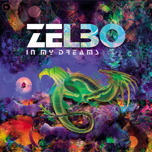 Zelbo In My Dreams Usa Import Cd Nuevo