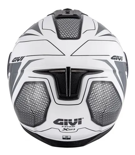 CASCO MODULAR GIVI SPIRIT VERDE MATE  Accesorios y Recambio de Moto en Mas  Moto